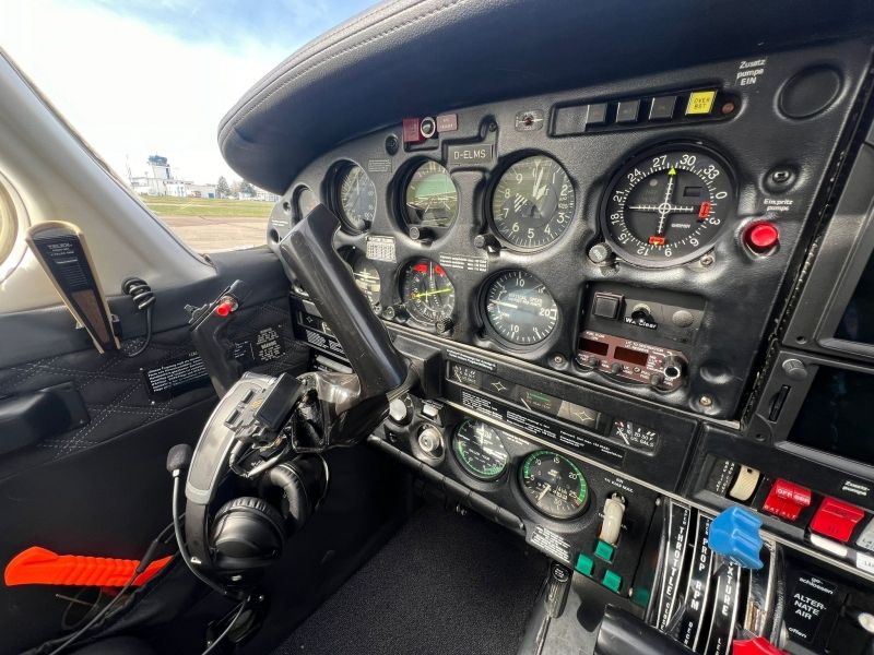 Piper PA-28, fotografía 11 de 13