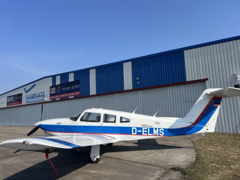 Piper PA-28, fotografía 12 de 13