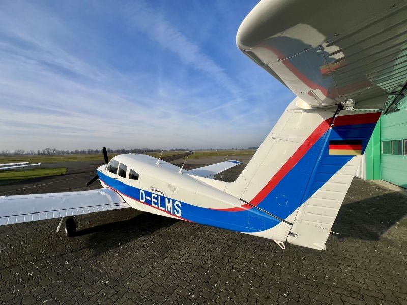 Piper PA-28, fotografía 13 de 13