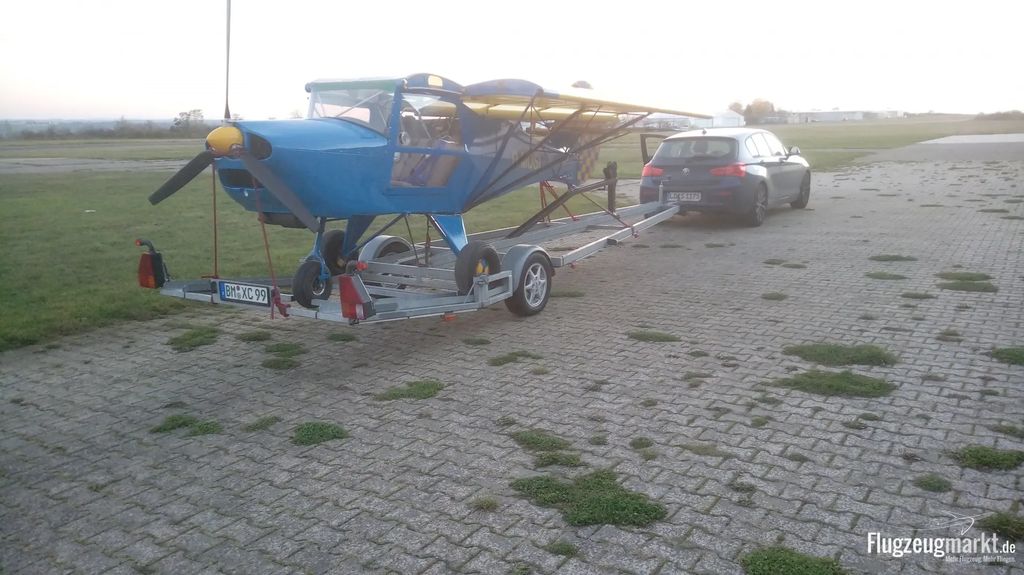 Avid Avid Flyer Mk IV Heavy Hauler, fotografía 4 de 4