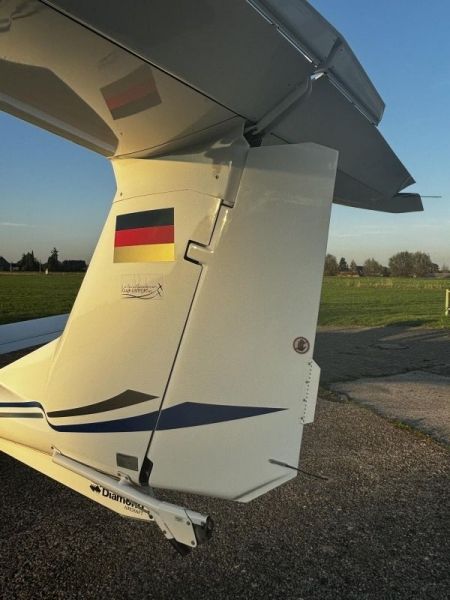 Diamond DA40, fotografía 3 de 16