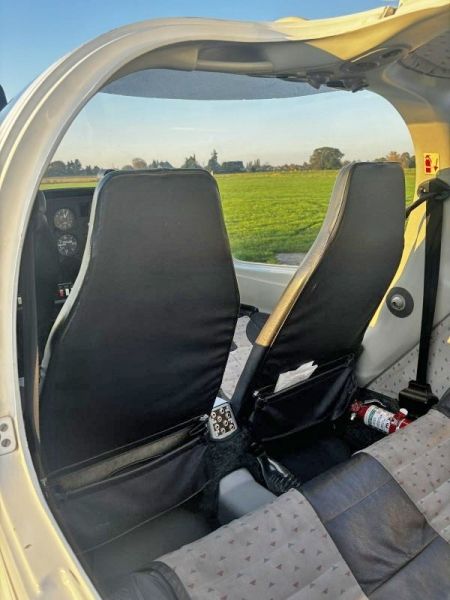 Diamond DA40, fotografía 4 de 16