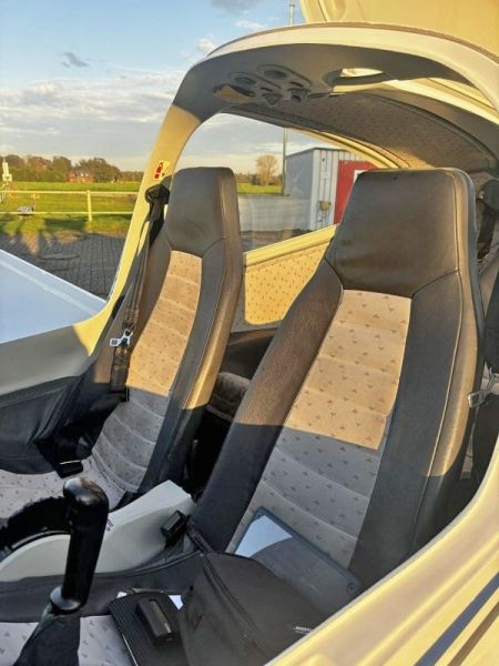 Diamond DA40, fotografía 5 de 16
