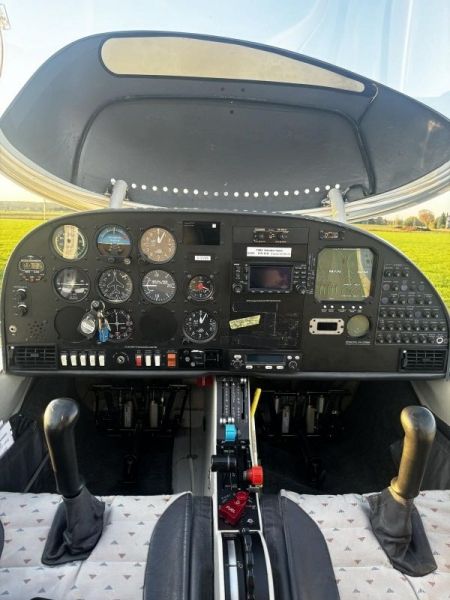 Diamond DA40, fotografía 6 de 16