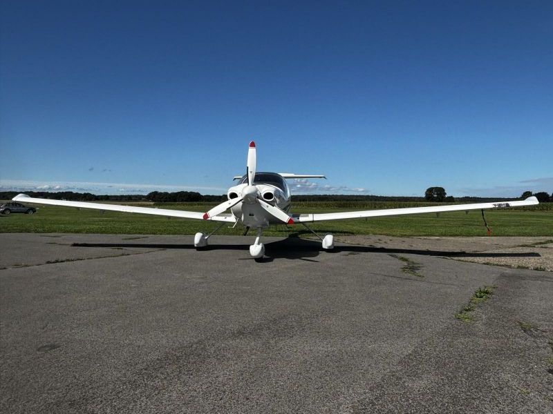 Diamond DA40, fotografía 7 de 16