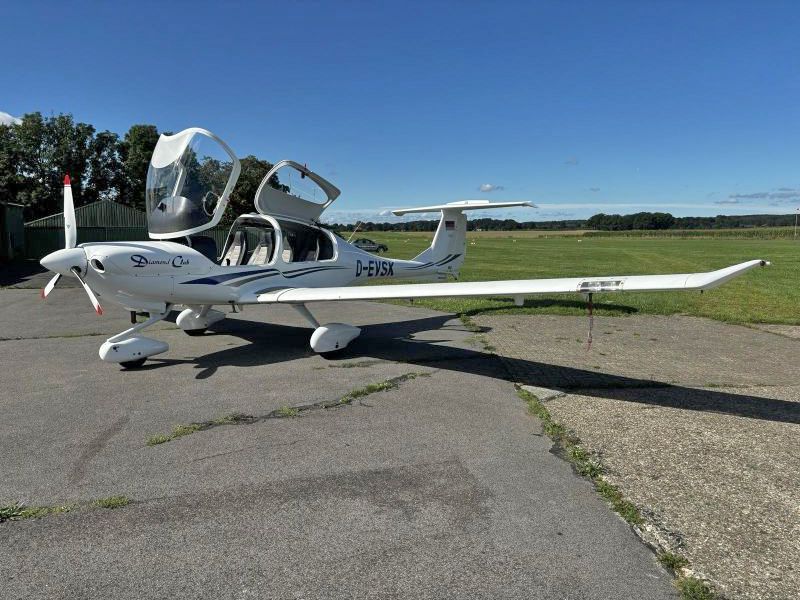Diamond DA40, fotografía 8 de 16