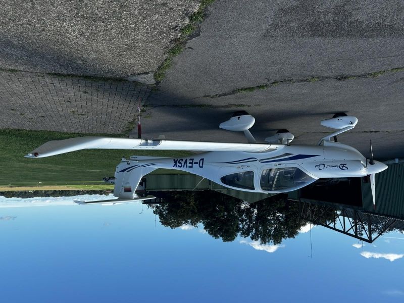 Diamond DA40, fotografía 9 de 16