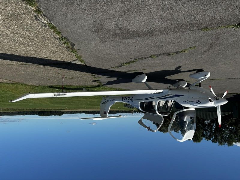 Diamond DA40, fotografía 11 de 16