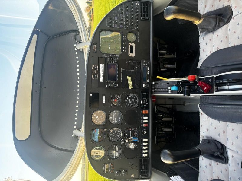 Diamond DA40, fotografía 13 de 16