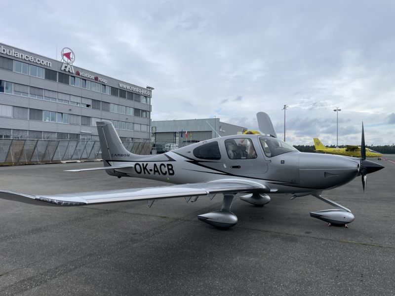 Cirrus SR22 G6, fotografía 3 de 7
