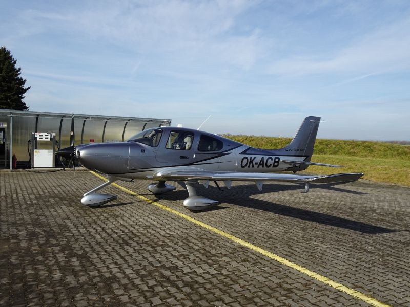 Cirrus SR22 G6, fotografía 4 de 7