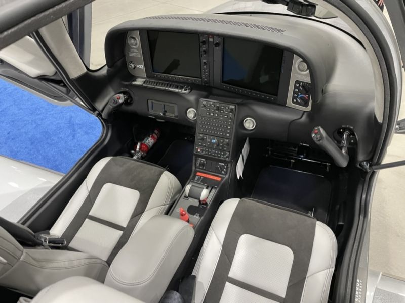 Cirrus SR22 G6, fotografía 6 de 7