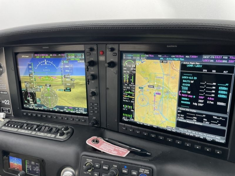 Cirrus SR22 G6, fotografía 7 de 7