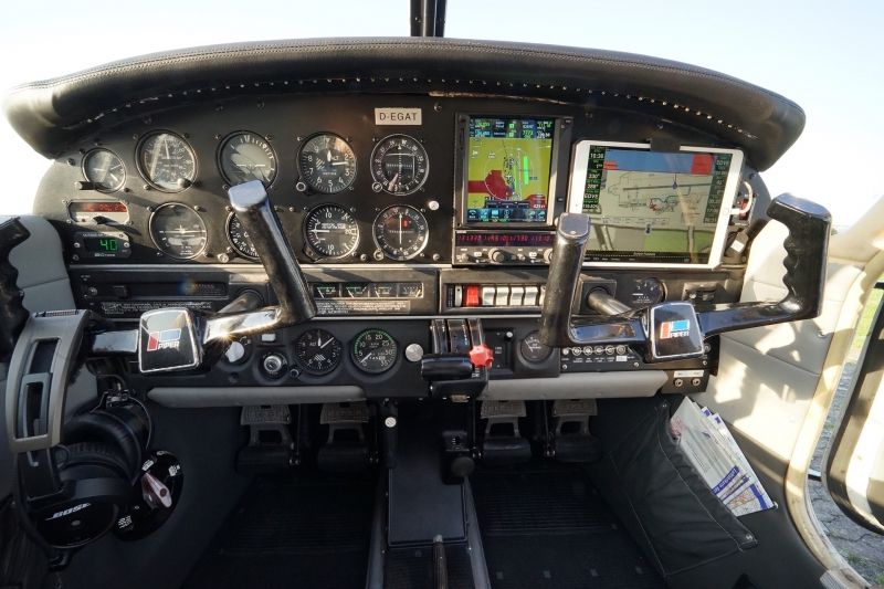 Piper PA-28, fotografía 3 de 3