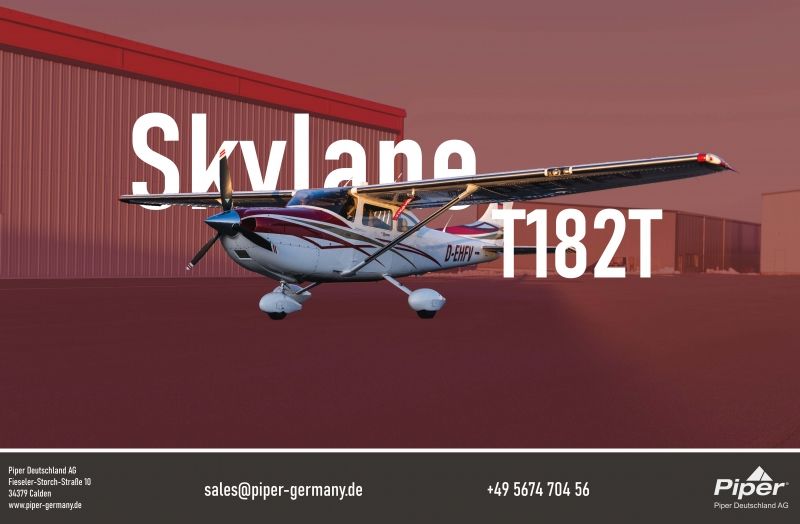 Cessna 182 T182T, fotografía 1 de 10