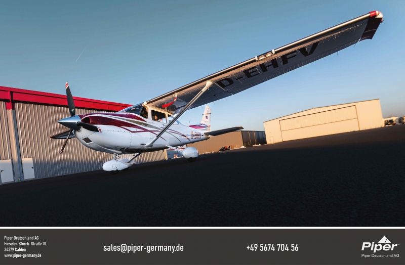 Cessna 182 T182T, fotografía 2 de 10