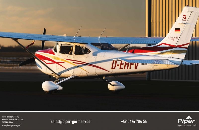 Cessna 182 T182T, fotografía 7 de 10