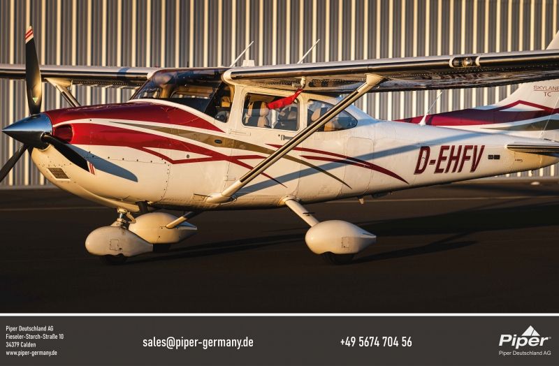 Cessna 182 T182T, fotografía 8 de 10