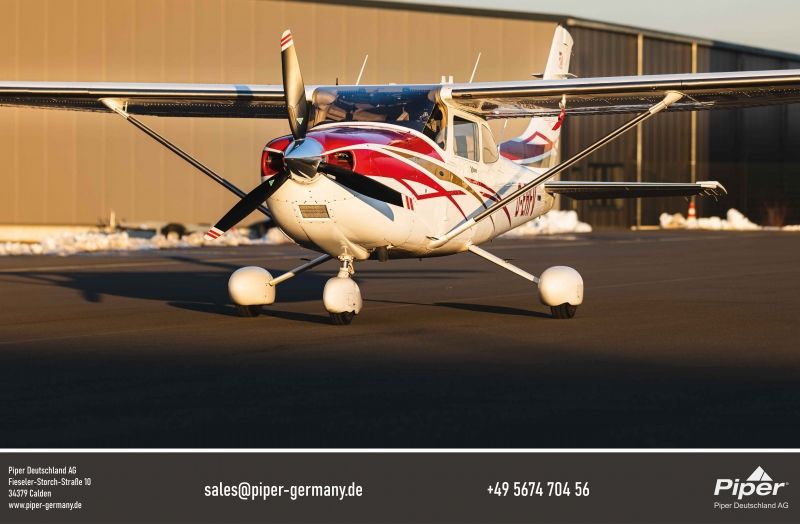 Cessna 182 T182T, fotografía 10 de 10
