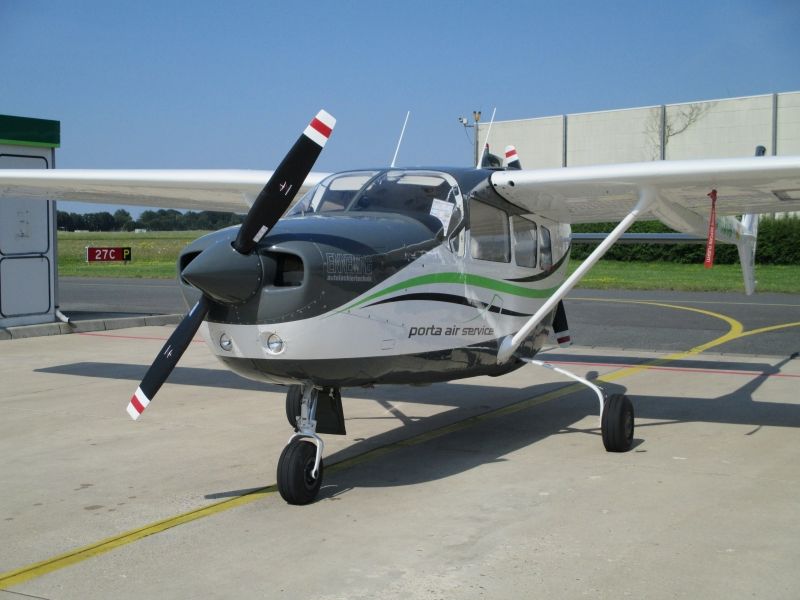 Cessna 337 Super Skymaster, fotografía 3 de 6