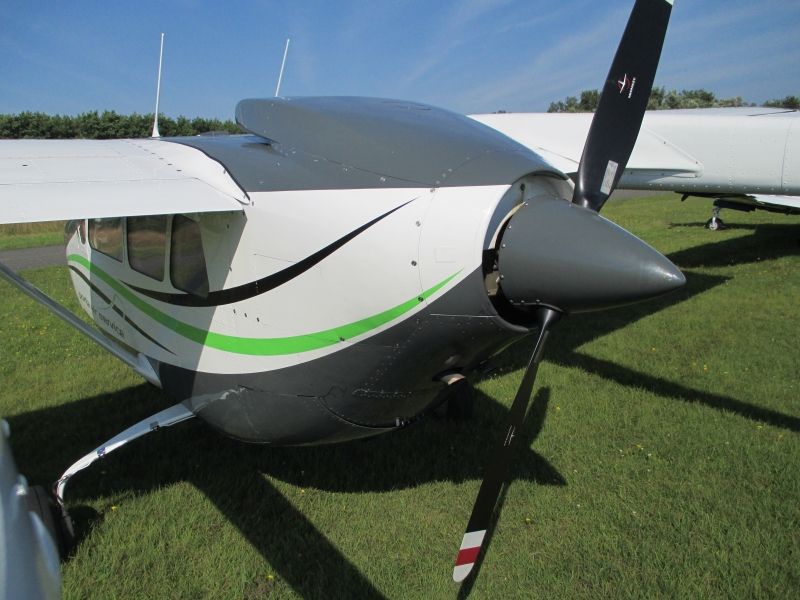Cessna 337 Super Skymaster, fotografía 4 de 6
