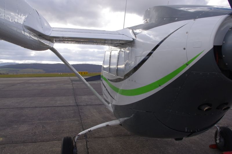 Cessna 337 Super Skymaster, fotografía 6 de 6