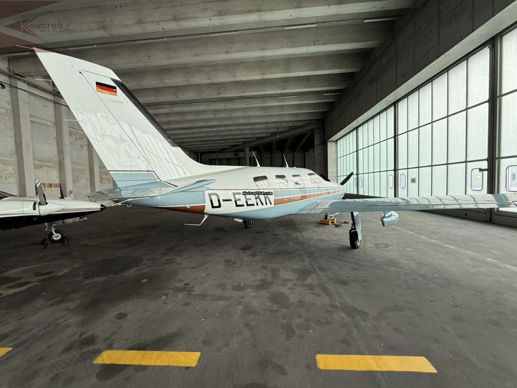 Piper PA-46, fotografía 2 de 10