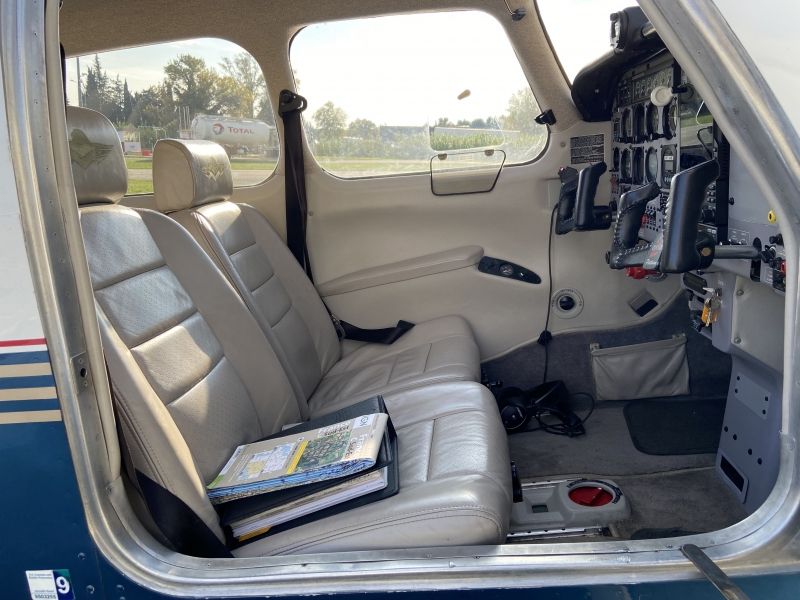 Mooney M20, fotografía 4 de 10