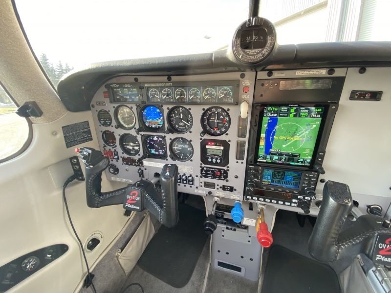 Mooney M20, fotografía 5 de 10