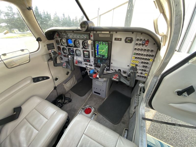 Mooney M20, fotografía 6 de 10
