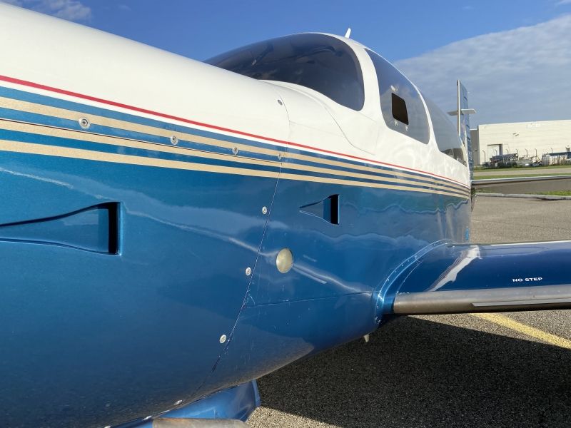Mooney M20, fotografía 7 de 10