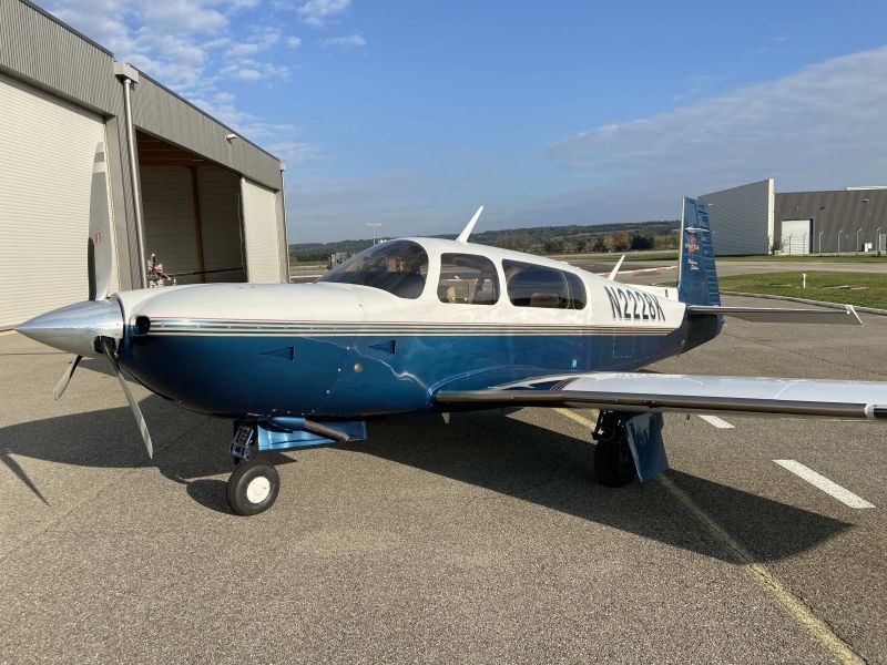 Mooney M20, fotografía 10 de 10