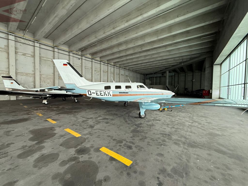 Piper PA-46, fotografía 3 de 10