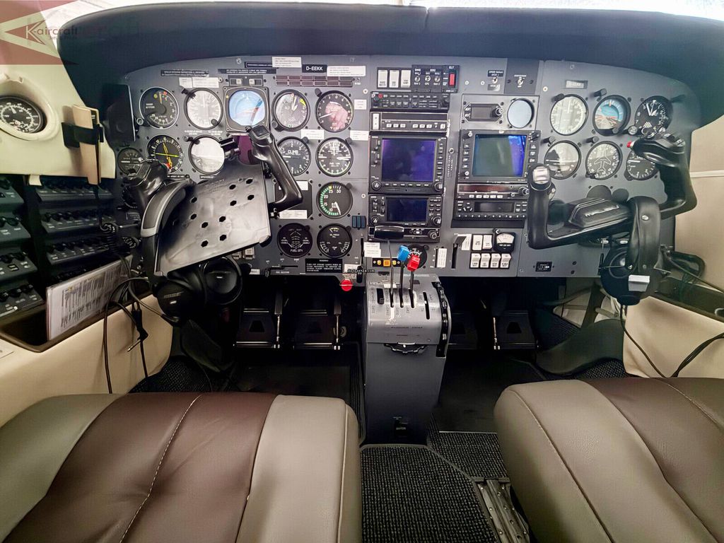 Piper PA-46, fotografía 7 de 10