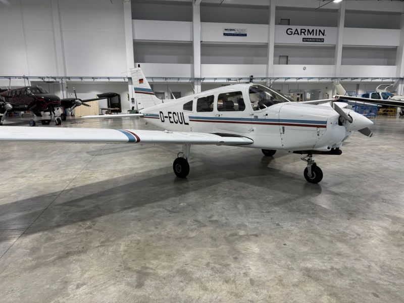 Piper PA-28, fotografía 1 de 7