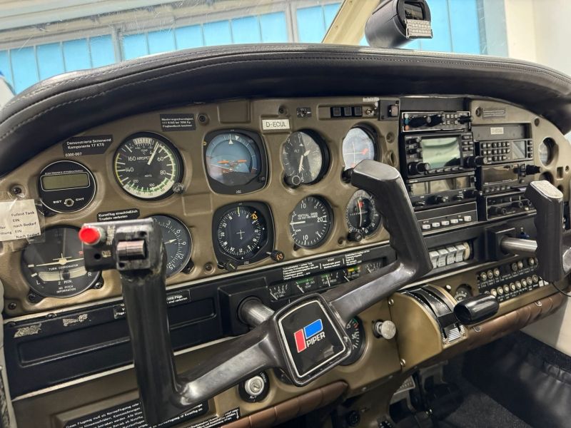 Piper PA-28, fotografía 4 de 7