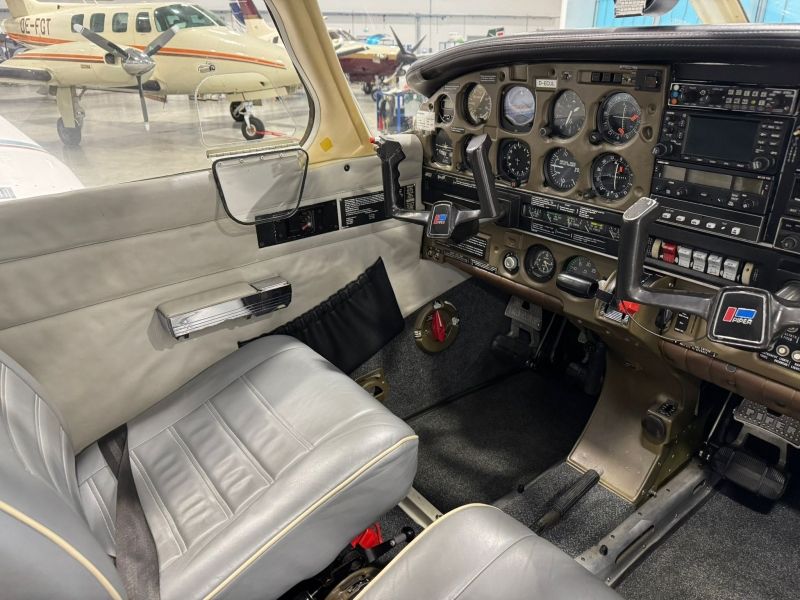 Piper PA-28, fotografía 5 de 7