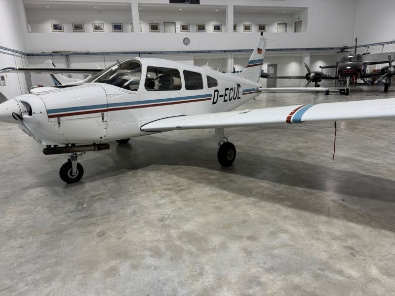 Piper PA-28, fotografía 6 de 7