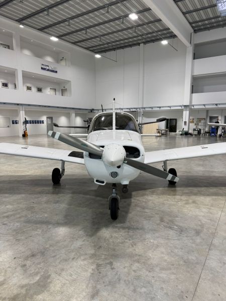Piper PA-28, fotografía 7 de 7