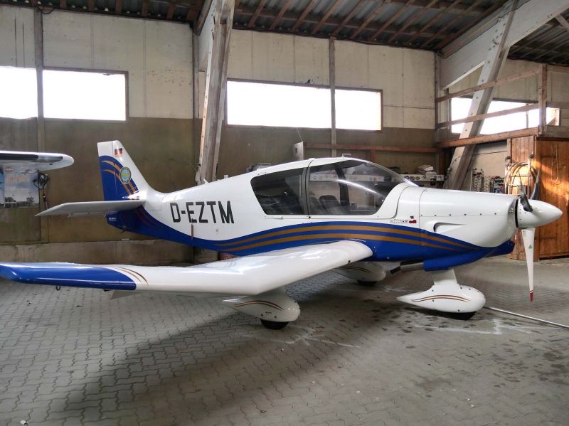 Robin DR400 Ecoflyer 140B, fotografía 10 de 10