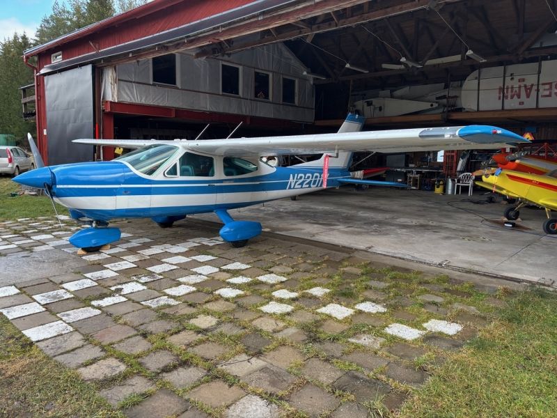 Cessna 177 Cardinal, fotografía 1 de 6