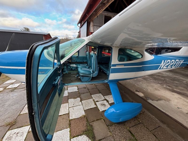 Cessna 177 Cardinal, fotografía 5 de 6