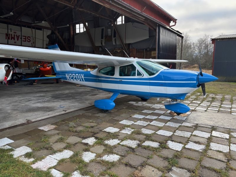 Cessna 177 Cardinal, fotografía 6 de 6