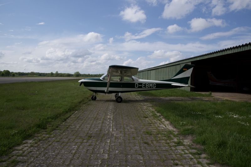 Cessna 172 FR 172 F Reims Rocket, fotografía 5 de 8