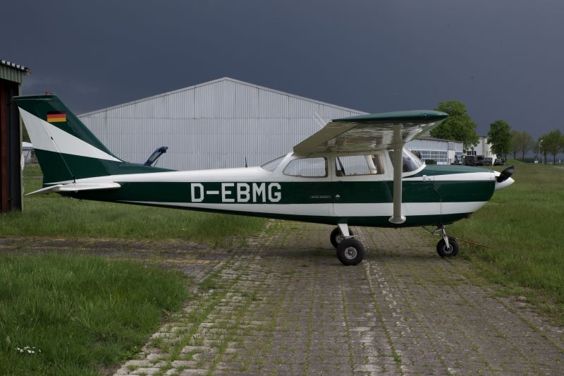 Cessna 172 FR 172 F Reims Rocket, fotografía 7 de 8