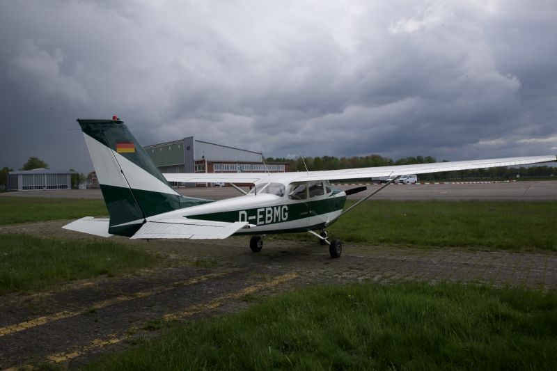 Cessna 172 FR 172 F Reims Rocket, fotografía 8 de 8