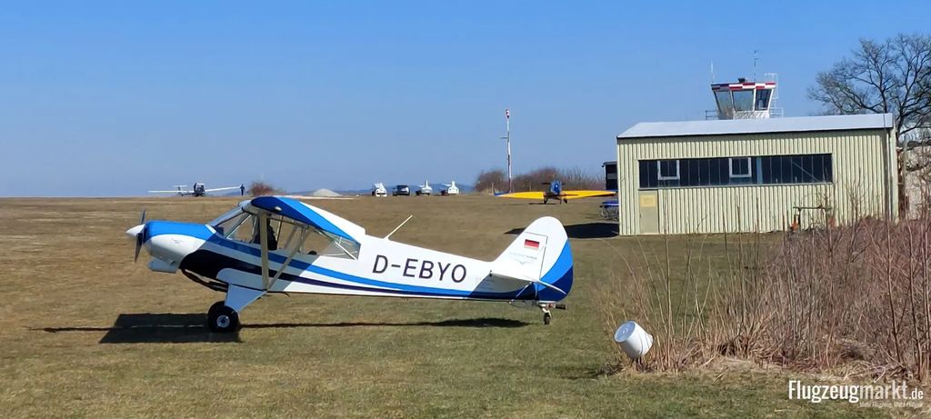 Piper PA-18-180 Super Cub, fotografía 3 de 10