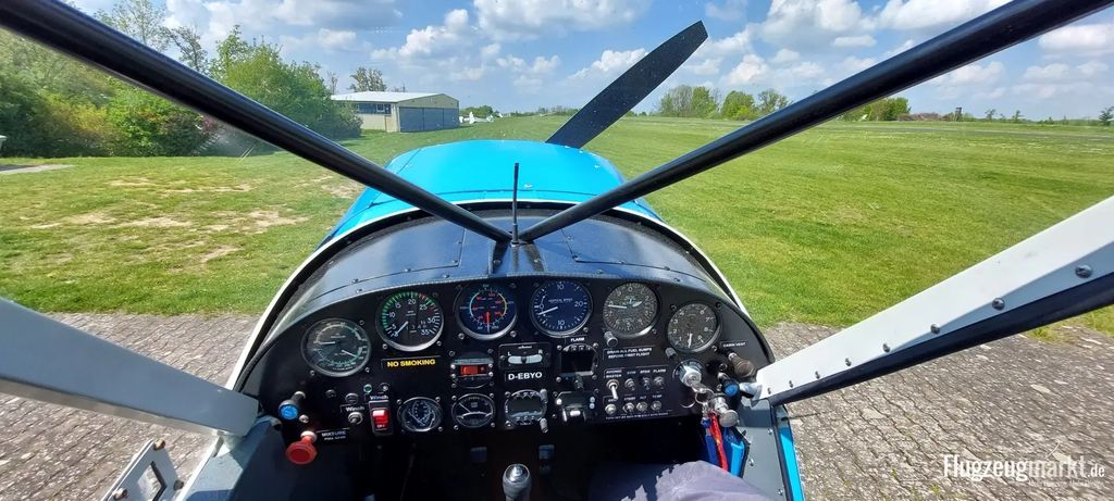 Piper PA-18-180 Super Cub, fotografía 4 de 10