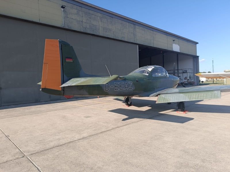 Focke-Wulf P149, fotografía 2 de 10