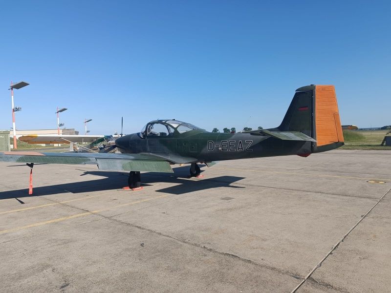 Focke-Wulf P149, fotografía 9 de 10